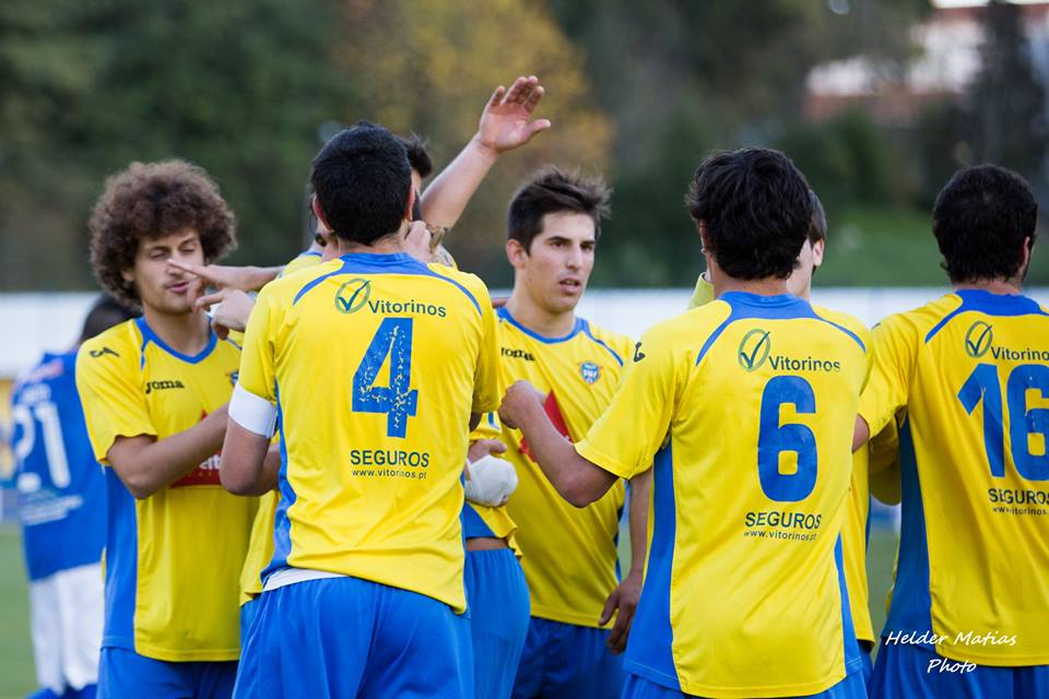 FUTEBOL – 1a Distrital: Coruchense venceu (mas sofreu) em