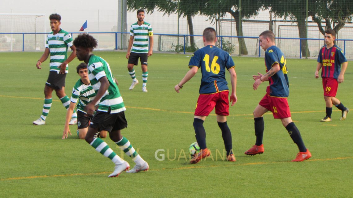 Jogo de futebol Modelo da Apresentação